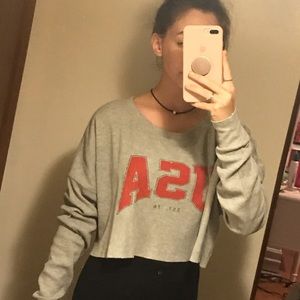 cropped USA